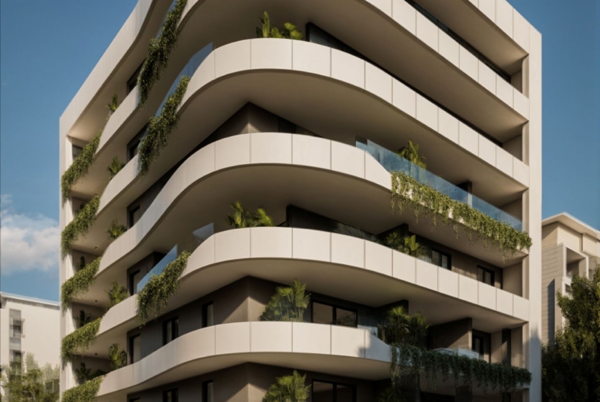 Modern Two bedroom Apartment for Sale