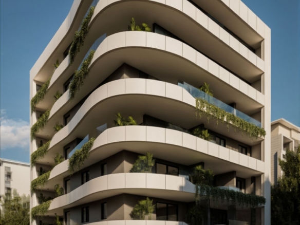 Modern Two bedroom Apartment for Sale