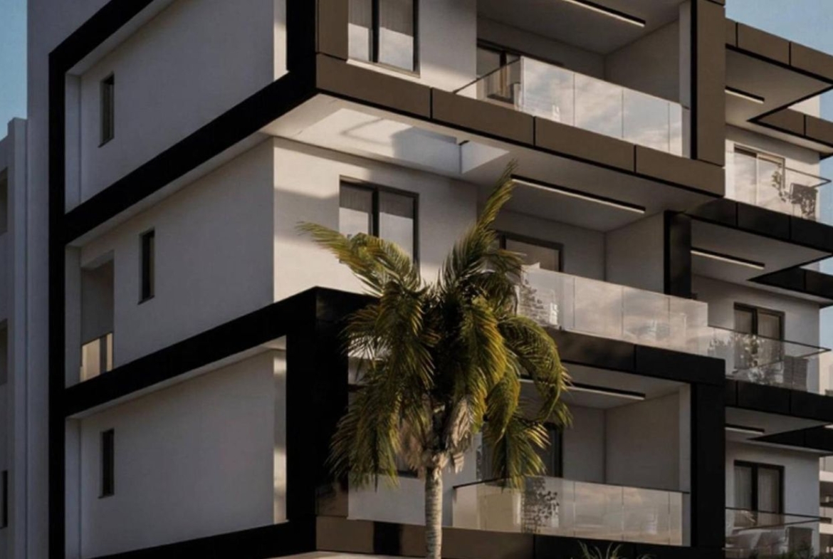 Modern One bedroom apartment for Sale