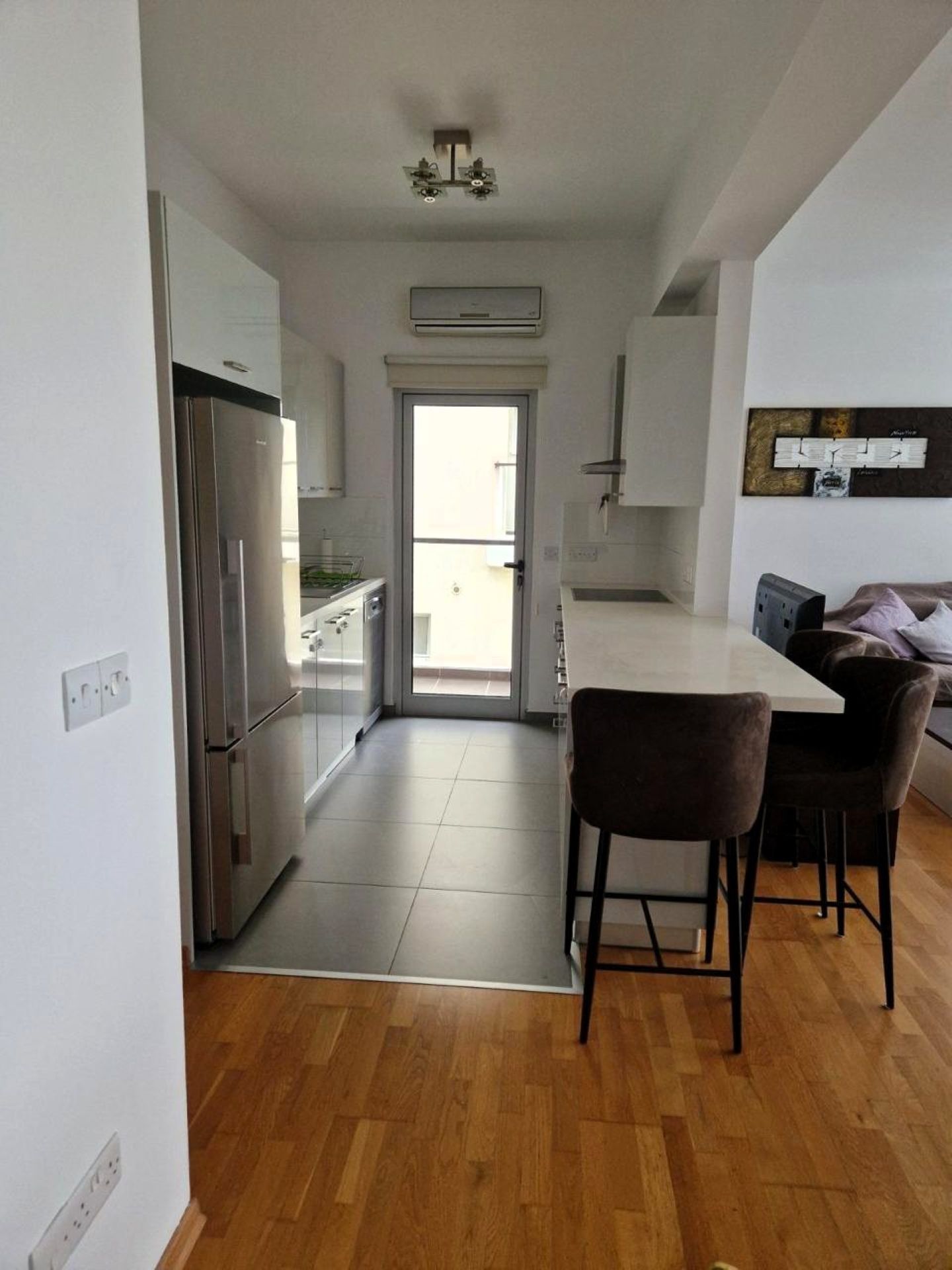 Modern two bedroom apartment for Rent