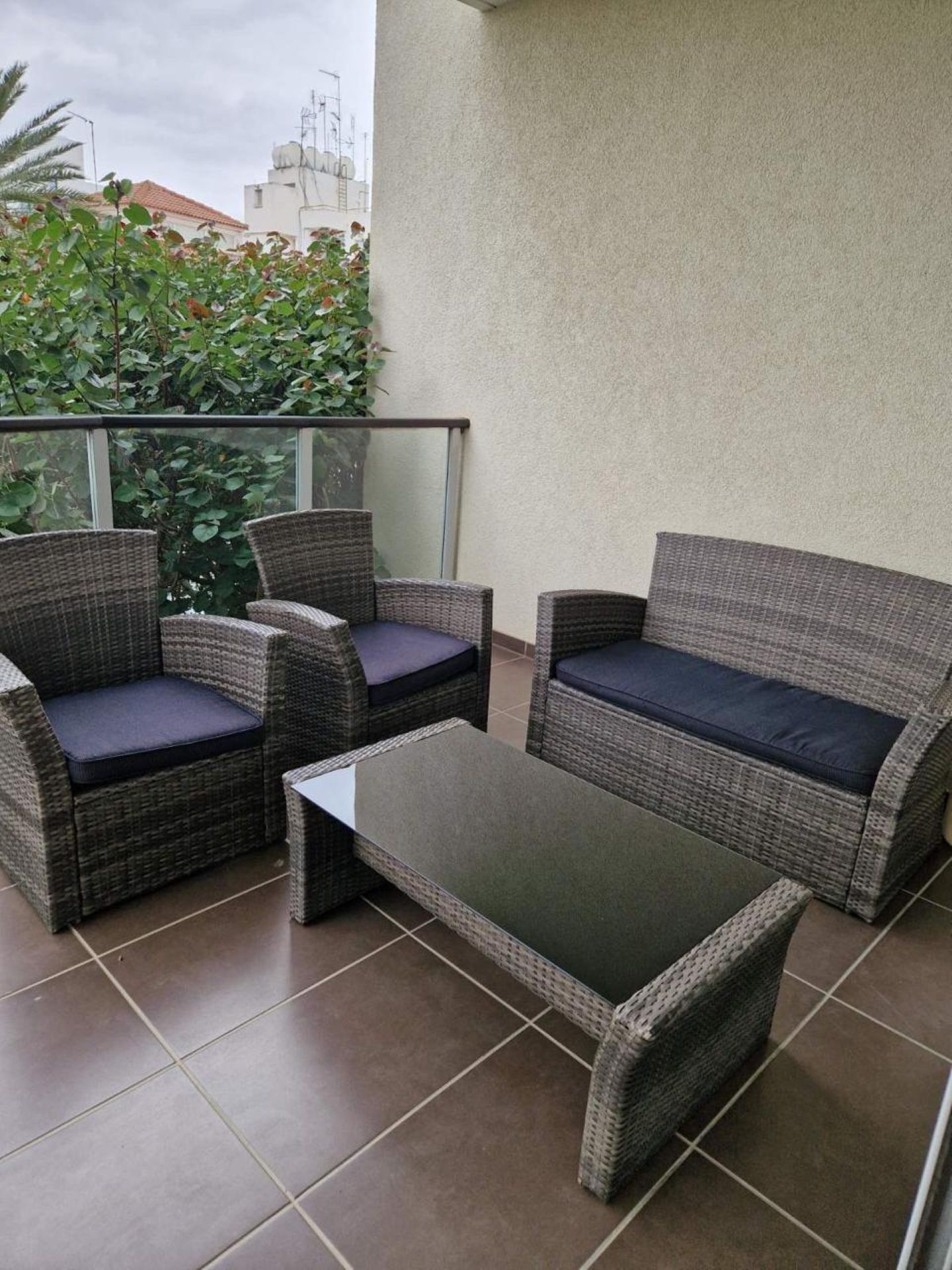 Modern two bedroom apartment for Rent