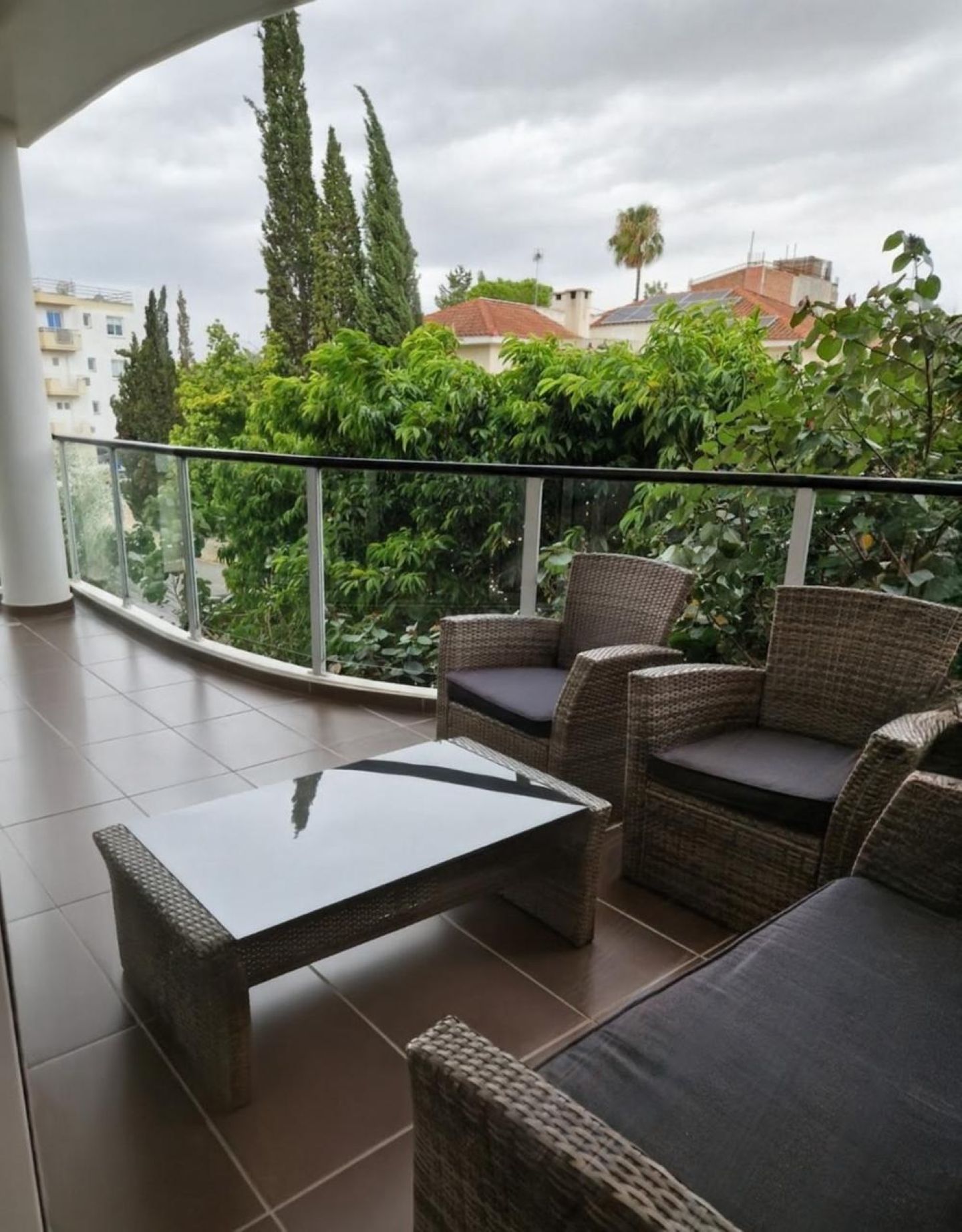 Modern two bedroom apartment for Rent