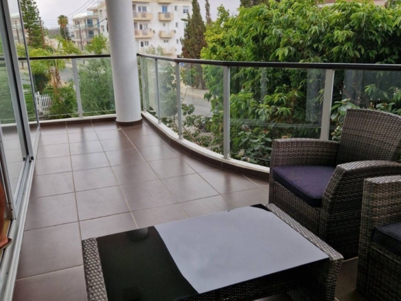 Modern two bedroom apartment for Rent
