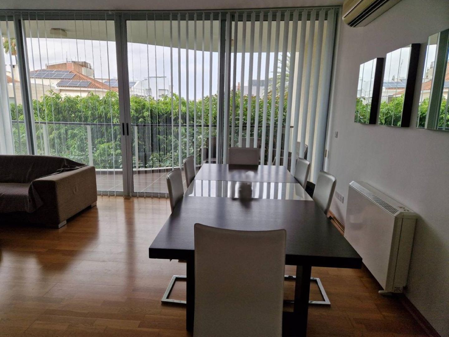 Modern two bedroom apartment for Rent
