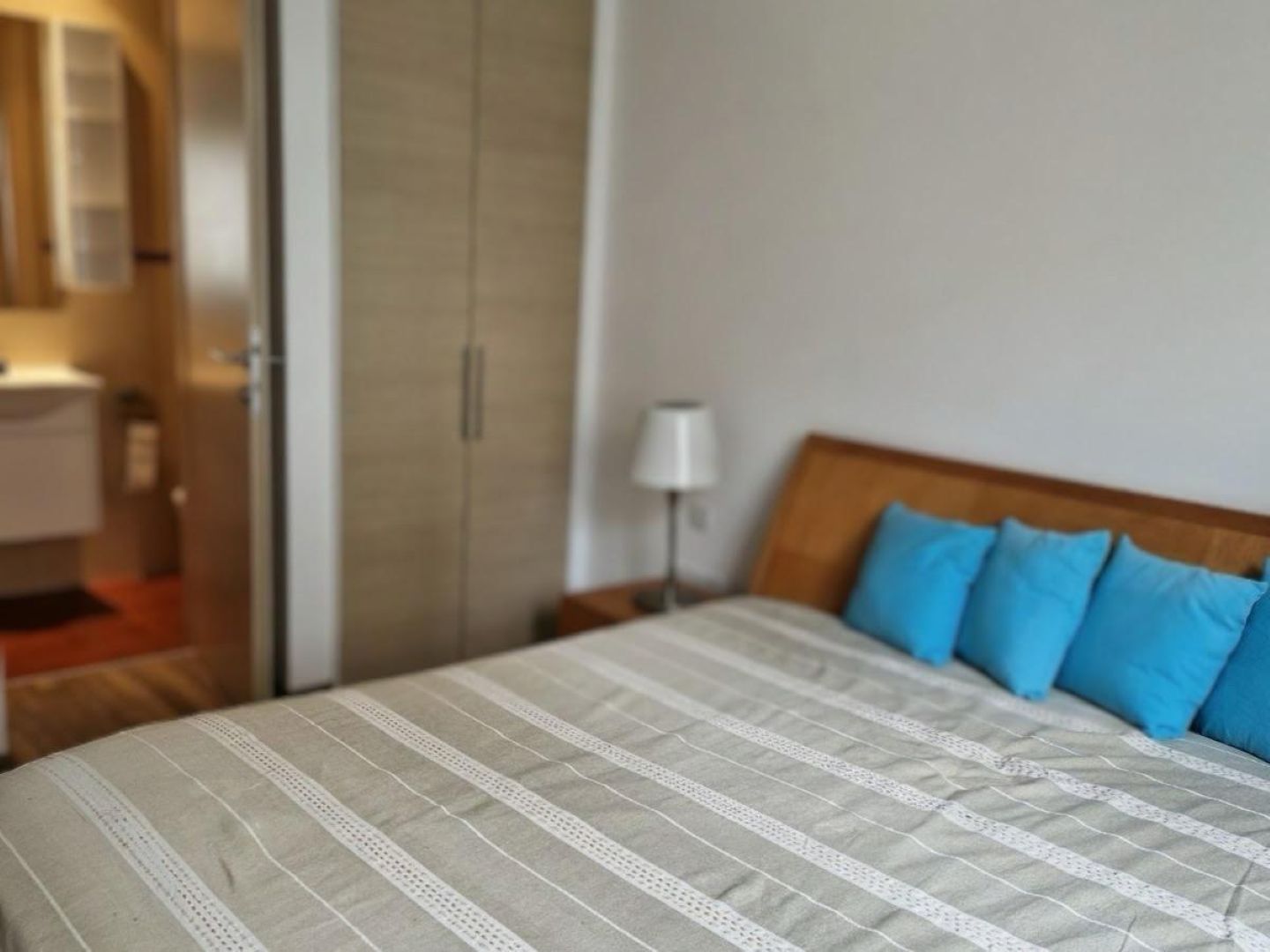 Modern two bedroom apartment for Rent