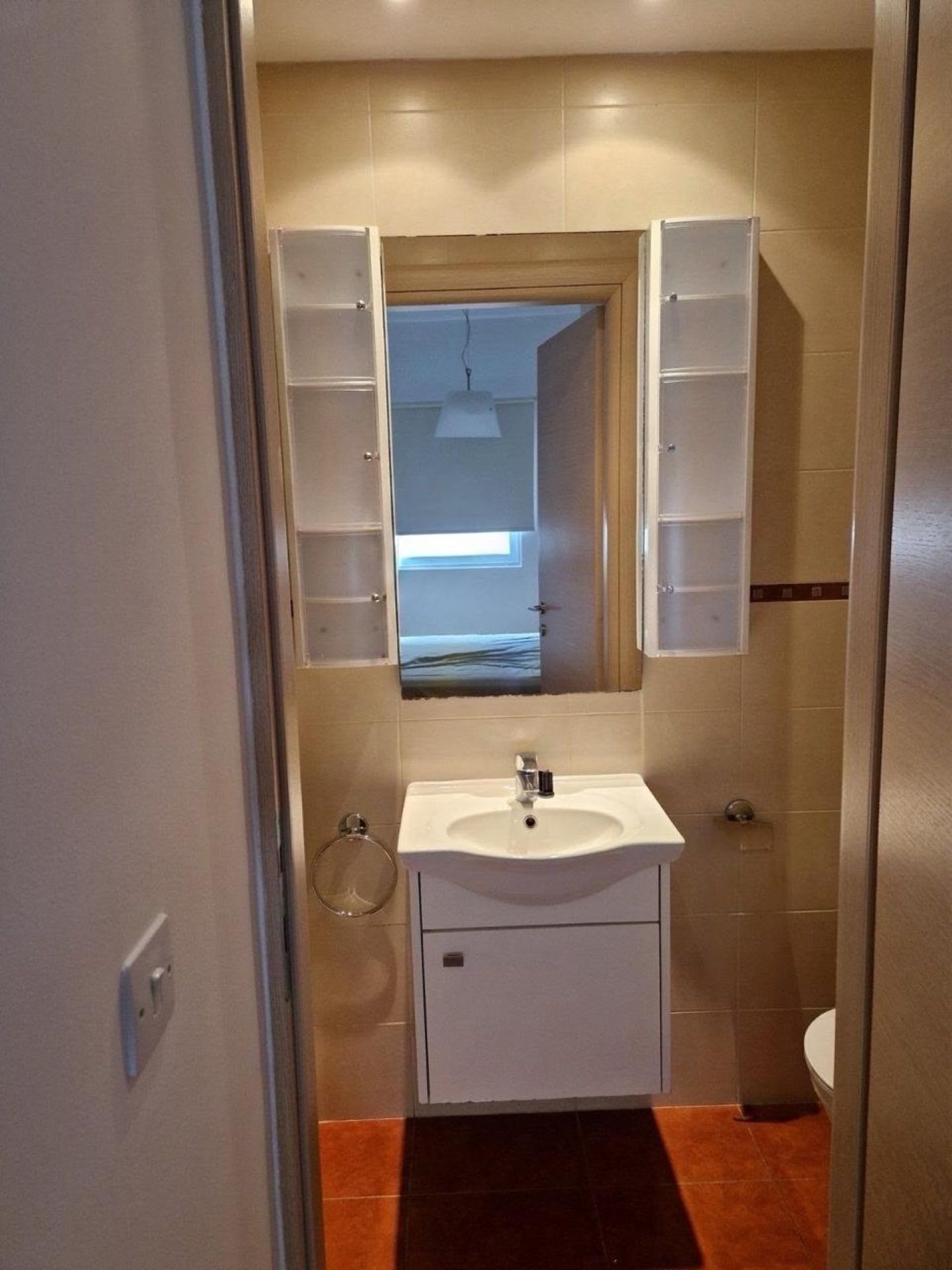 Modern two bedroom apartment for Rent