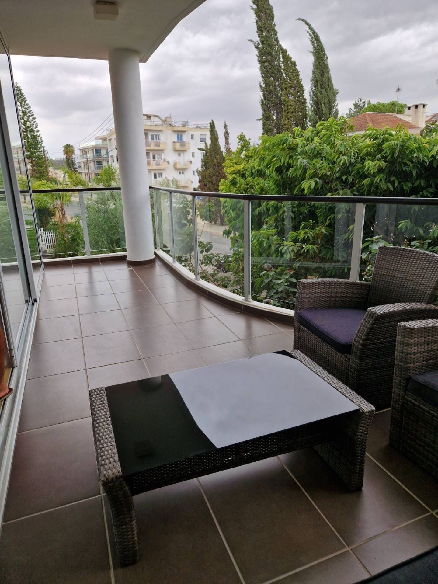 Modern two bedroom apartment for Rent