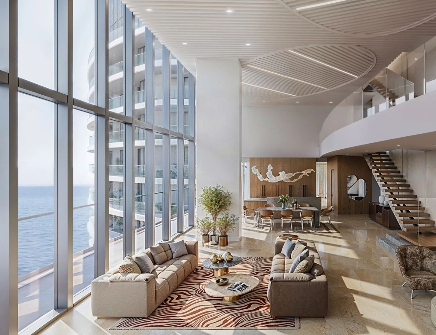 Bespoke three bedroom apartment for Sale