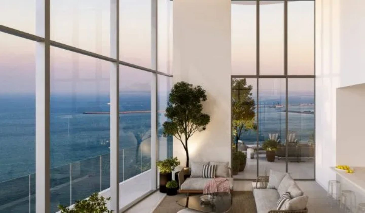 Bespoke three bedroom apartment for Sale