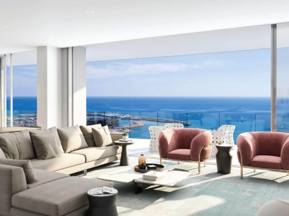 Bespoke three bedroom apartment for Sale