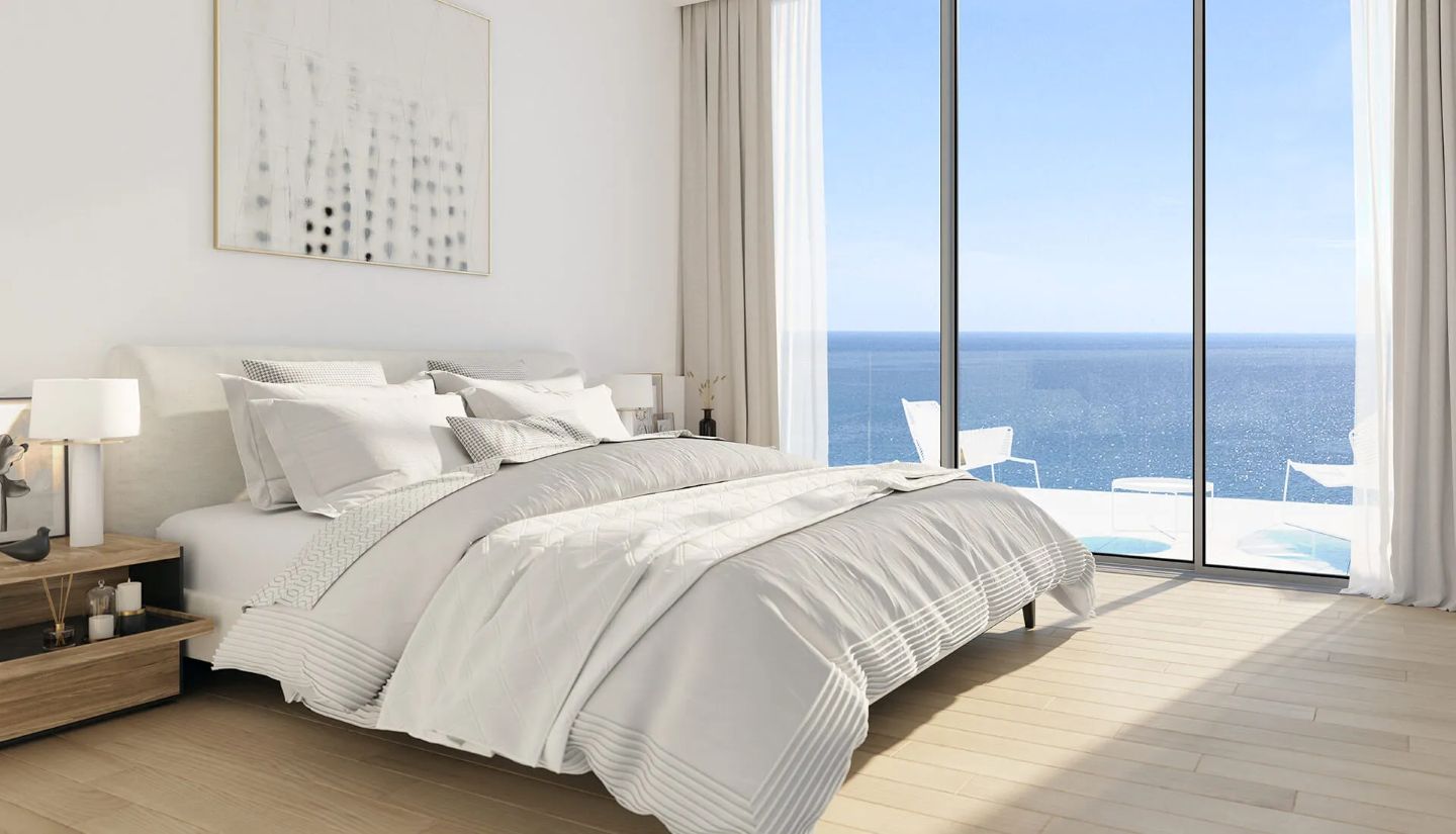Bespoke three bedroom apartment for Sale