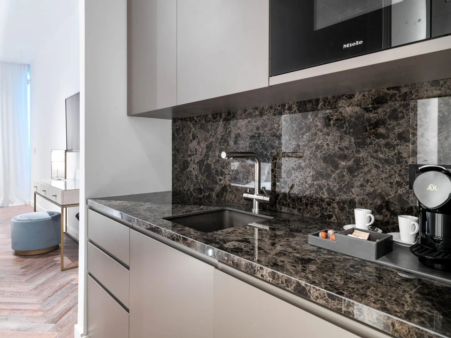 State of the art apartment For Sal