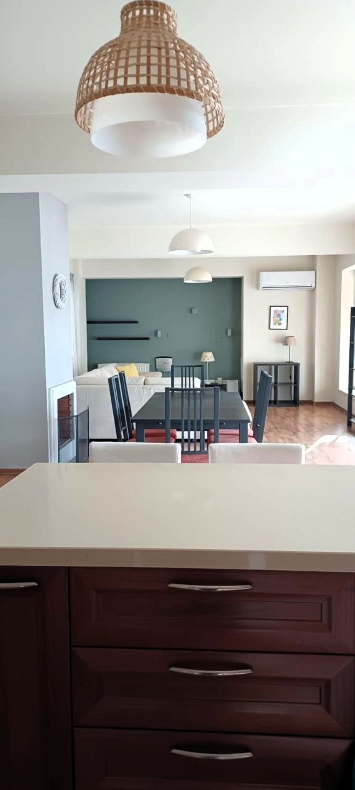 Spacious and elegant apartment for Rent
