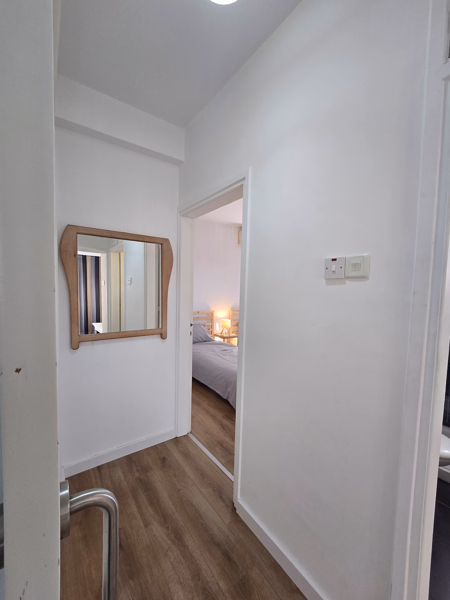 Elegant two bedroom apartment for Rent