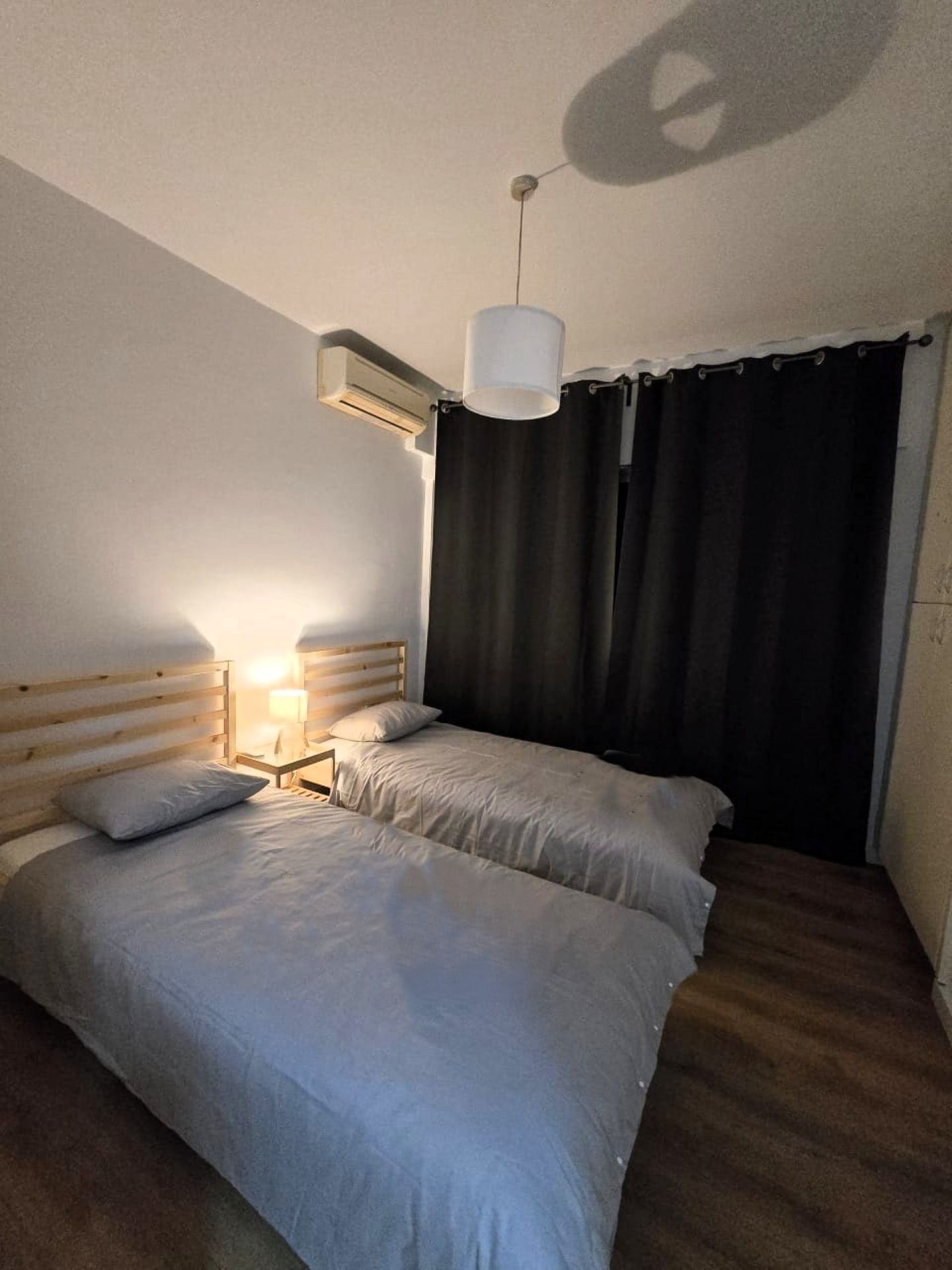 Elegant two bedroom apartment for Rent