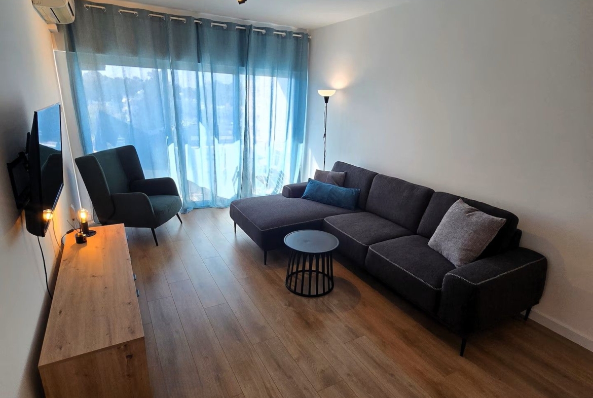 Elegant two bedroom apartment for Rent