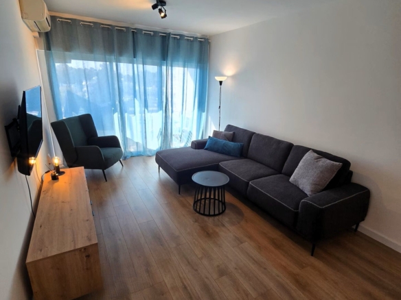 Elegant two bedroom apartment for Rent