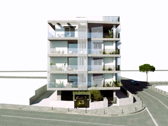 Contemporary and Spacious one bedroom apartment for Sale