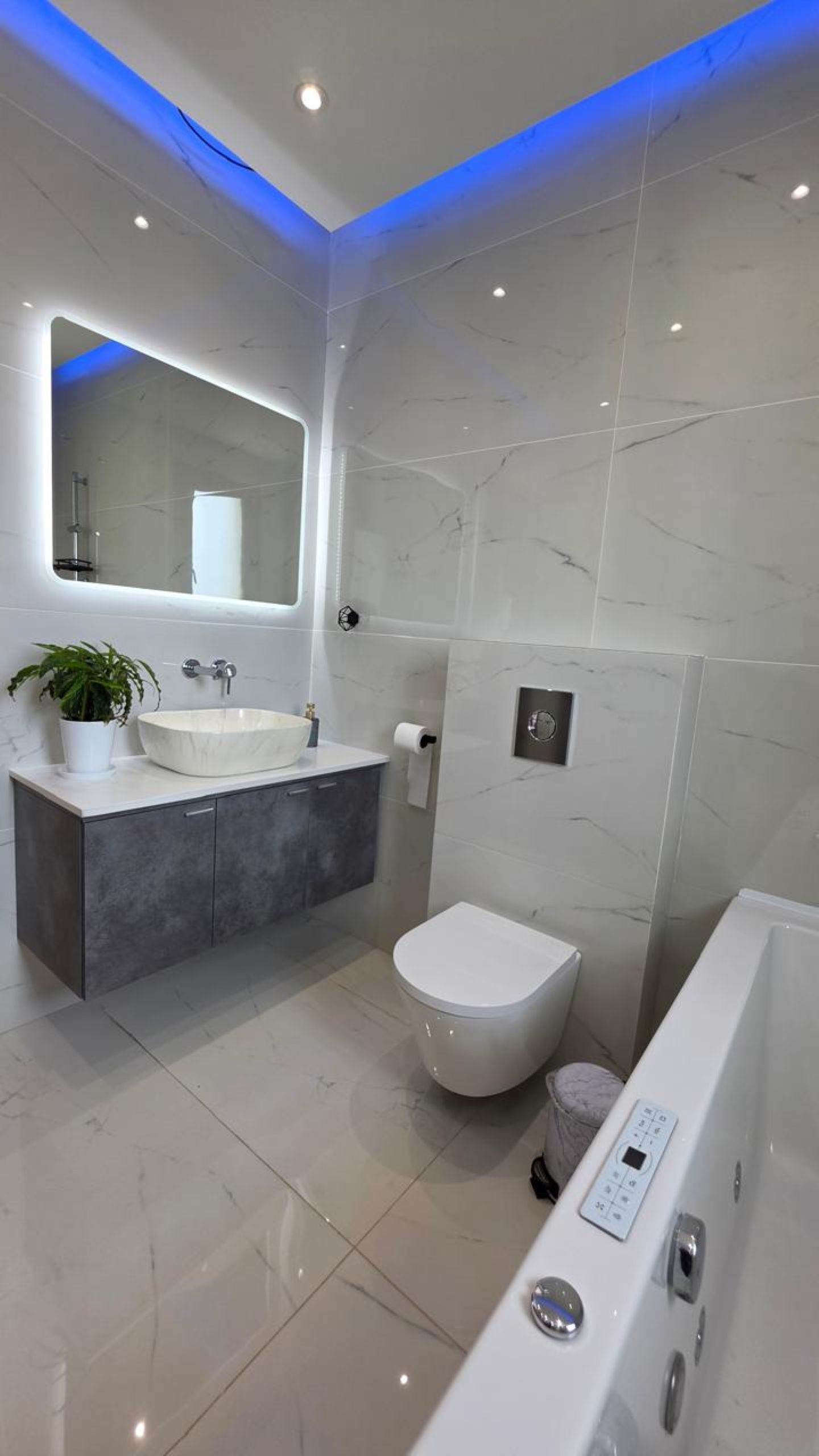 Modern smart house for Rent or Sale