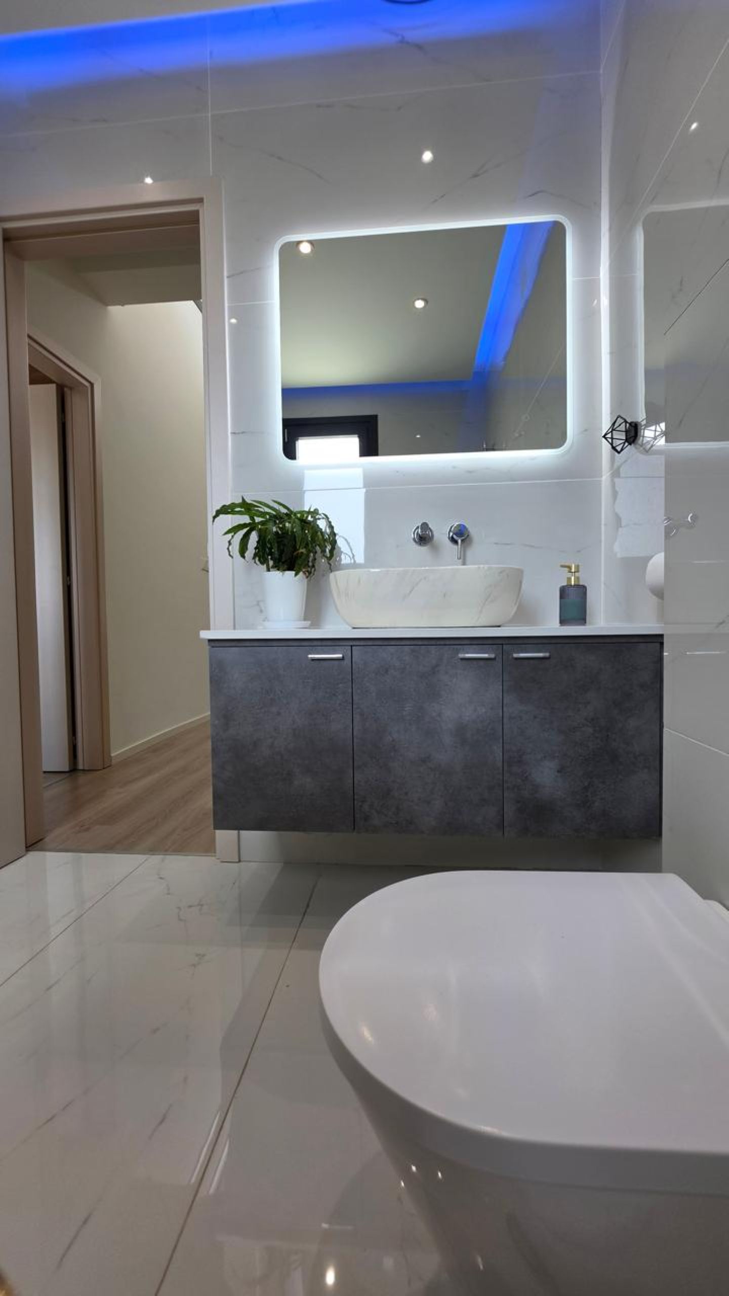 Modern smart house for Rent or Sale