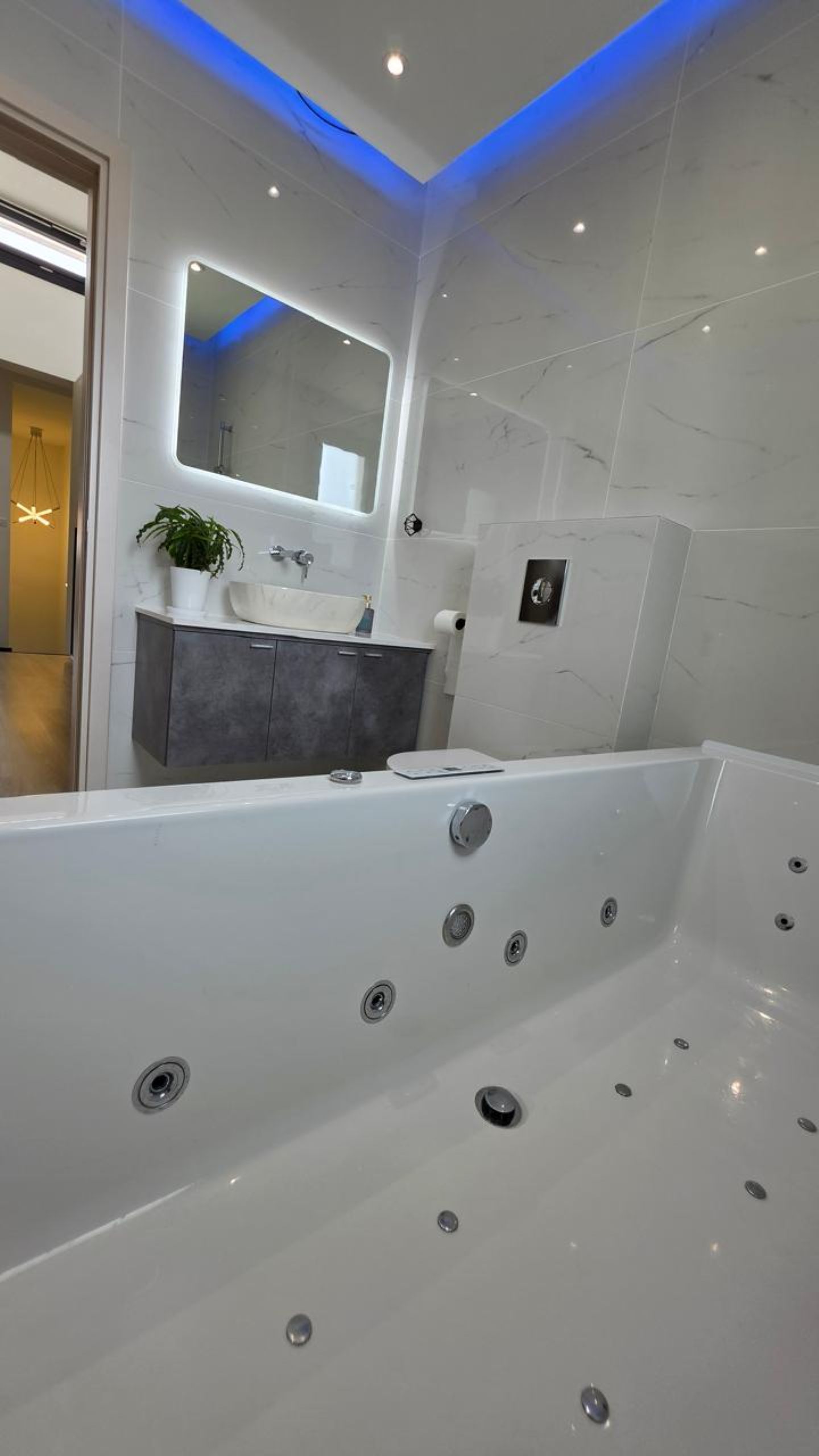 Modern smart house for Rent or Sale