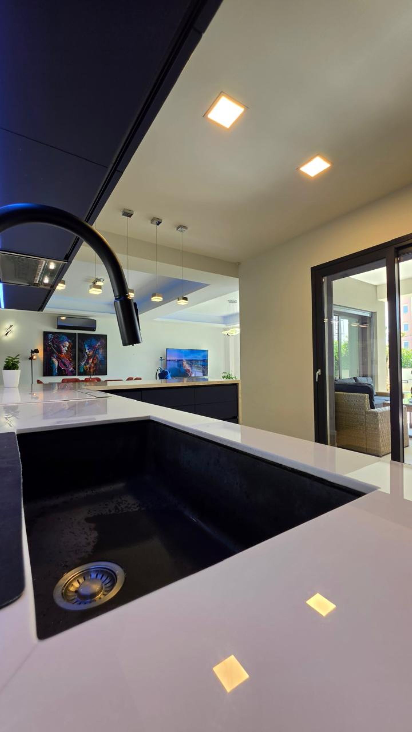Modern smart house for Rent or Sale