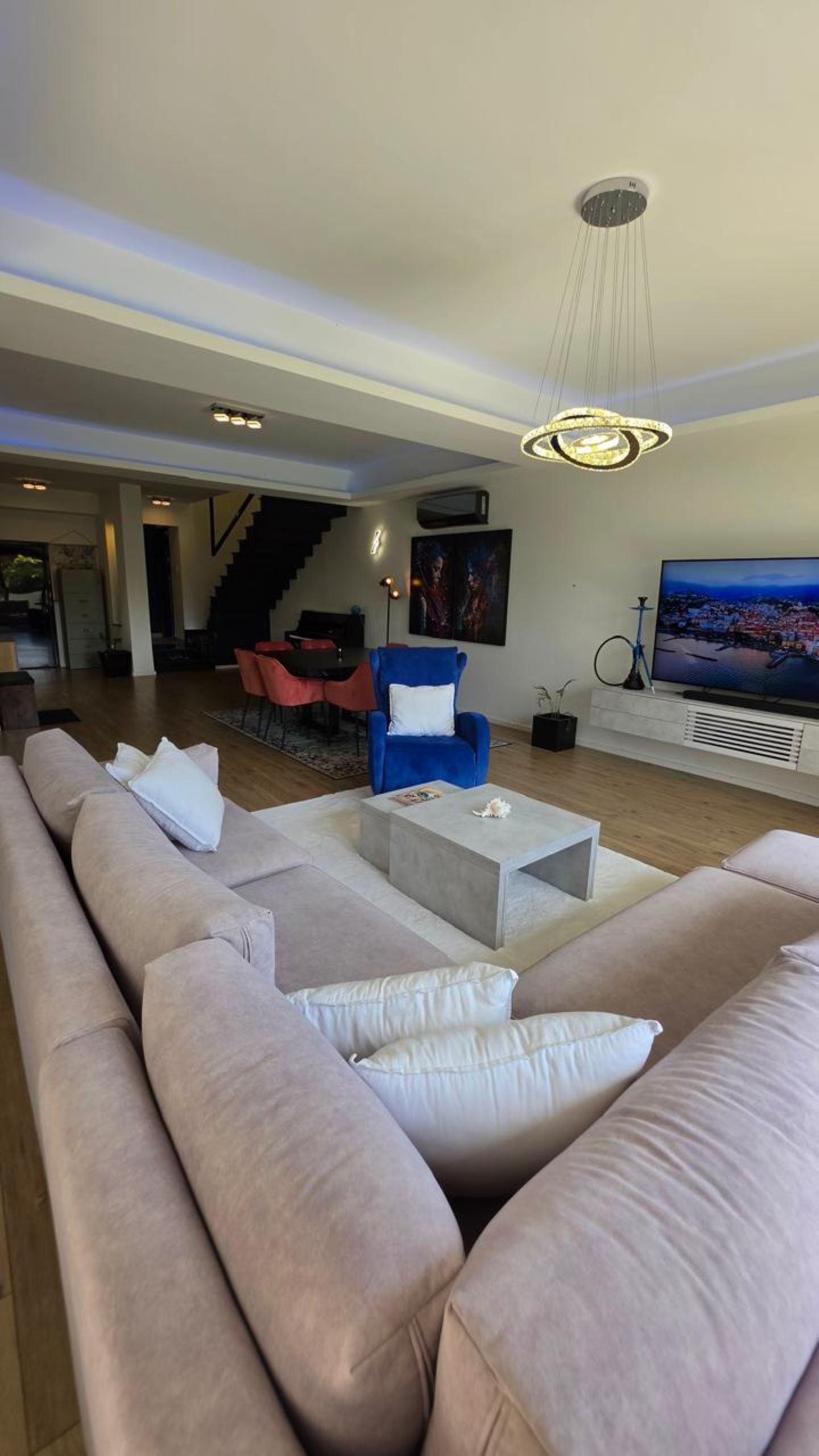 Modern smart house for Rent or Sale