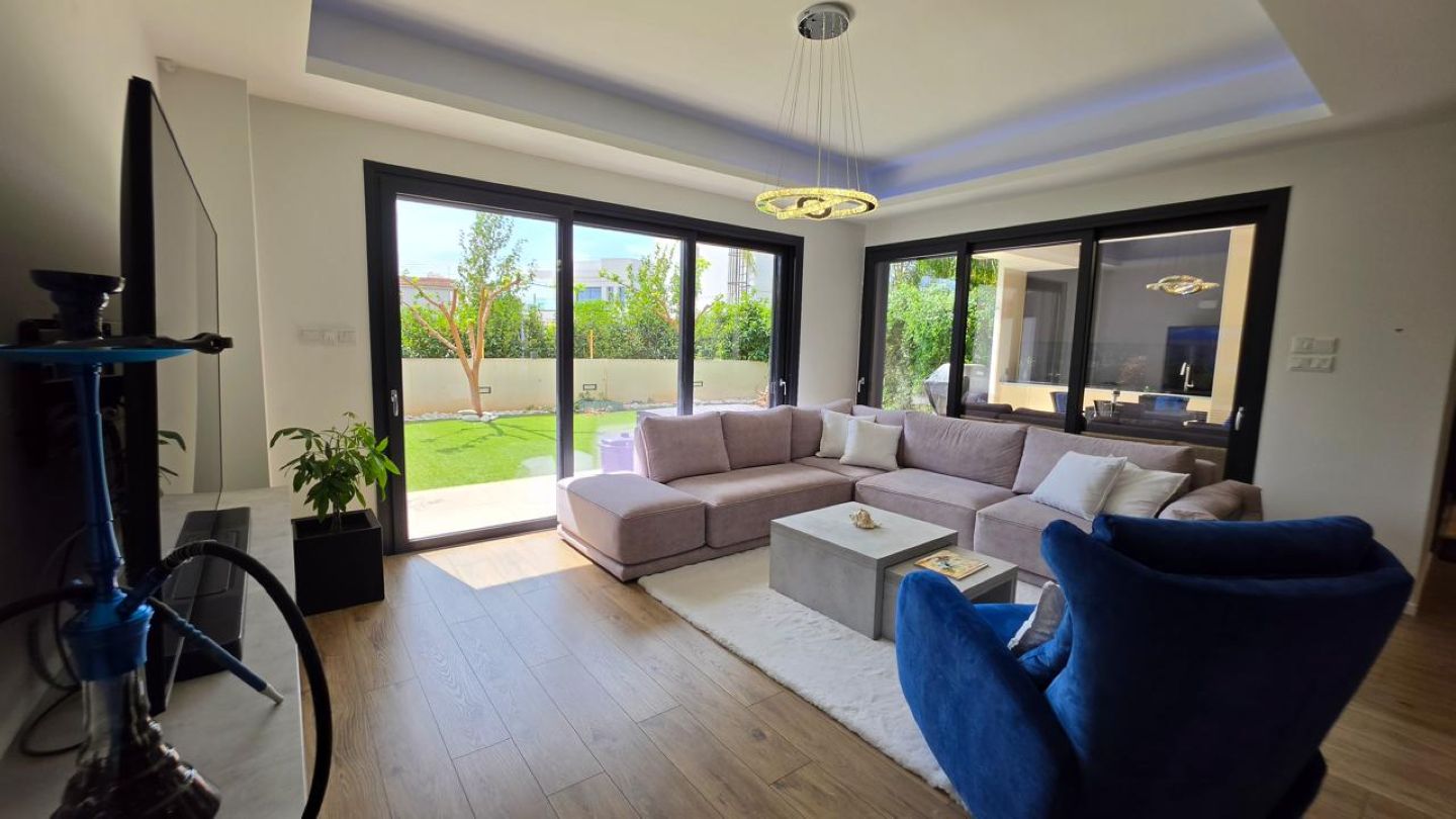 Modern smart house for Rent or Sale
