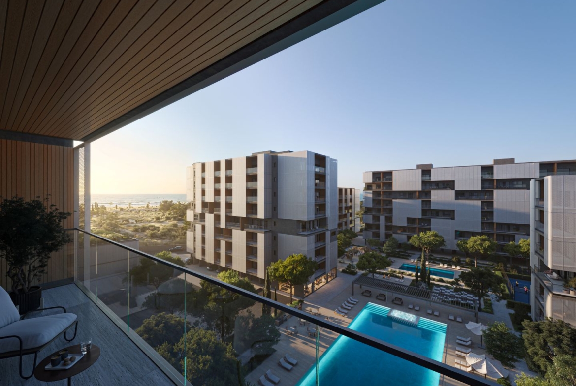 Modern Two bedroom flat
