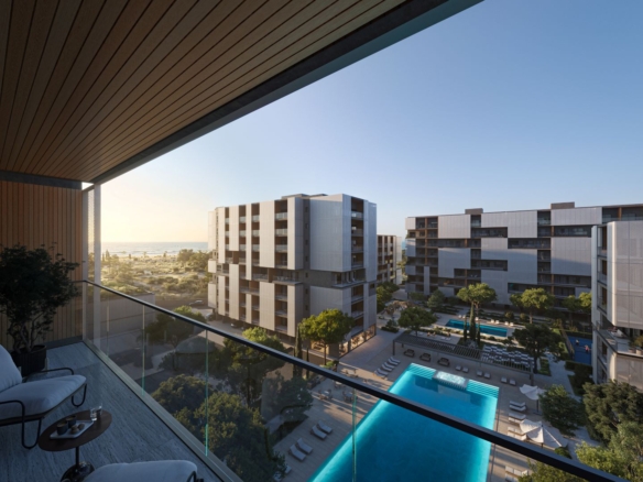 Modern Two bedroom flat