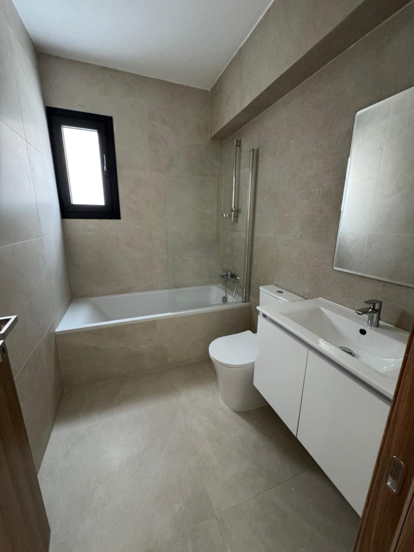 Brand new two bedrooms apartment for Rent
