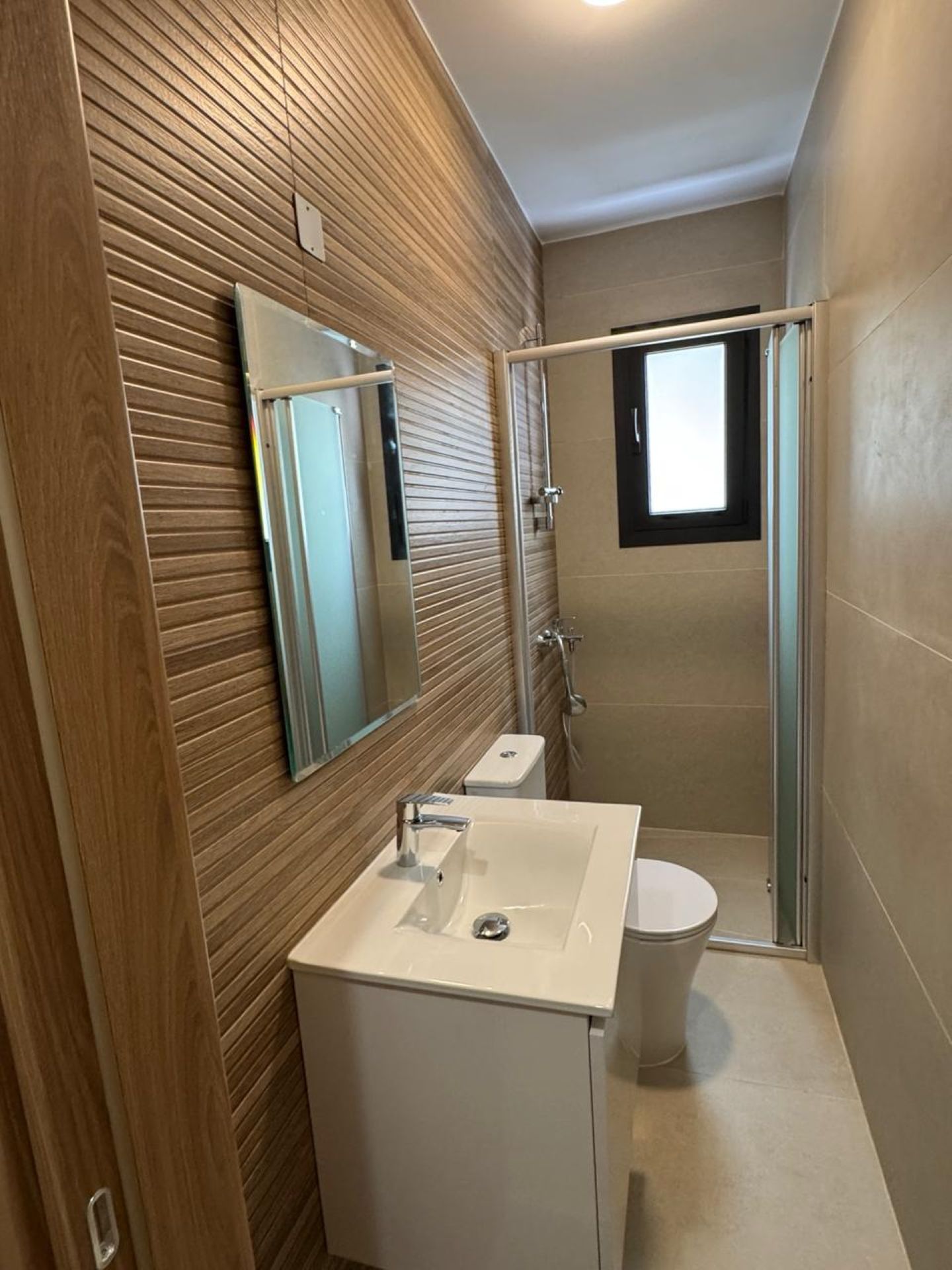 Brand new two bedrooms apartment for Rent