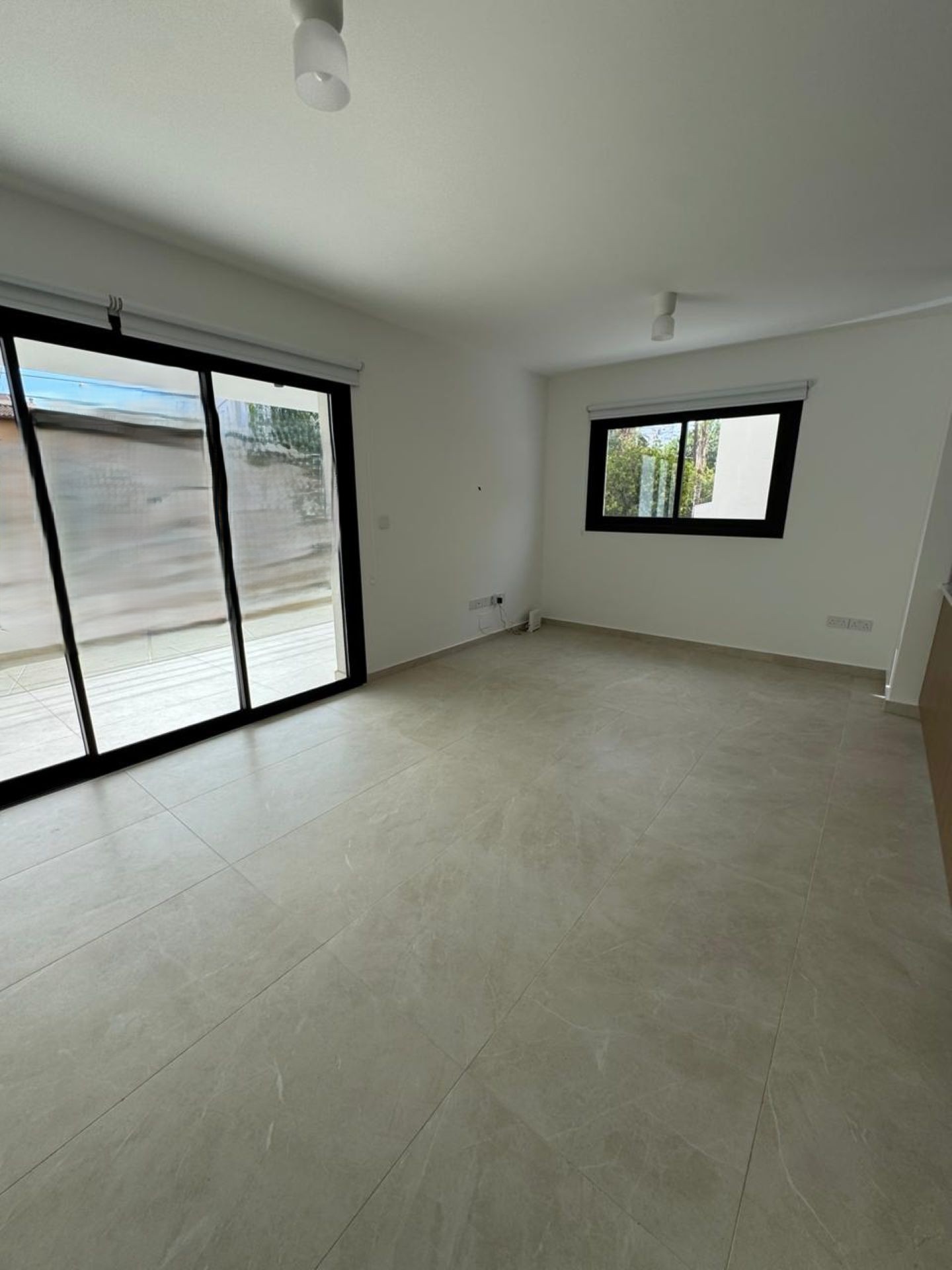 Brand new two bedrooms apartment for Rent