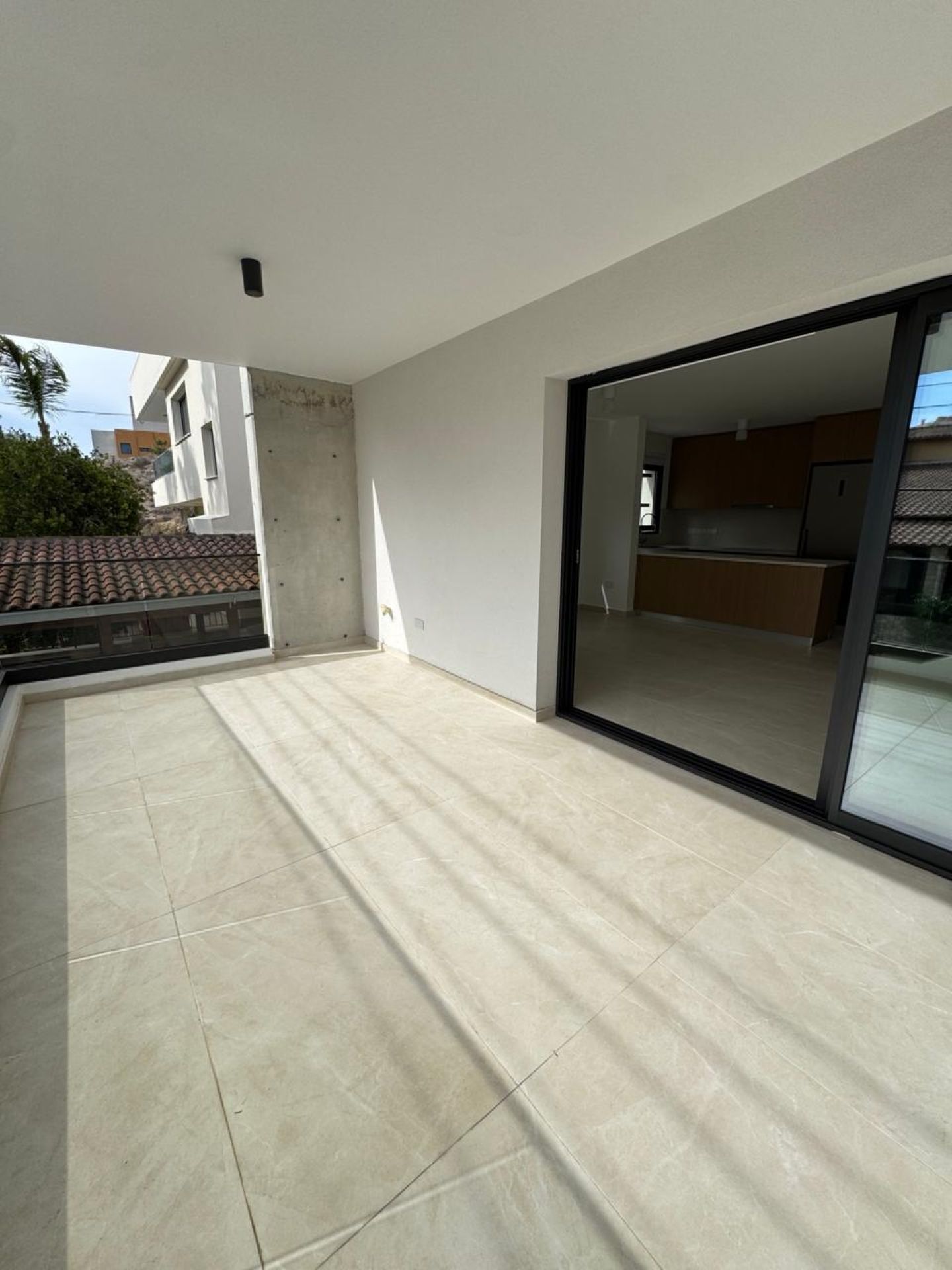 Brand new two bedrooms apartment for Rent