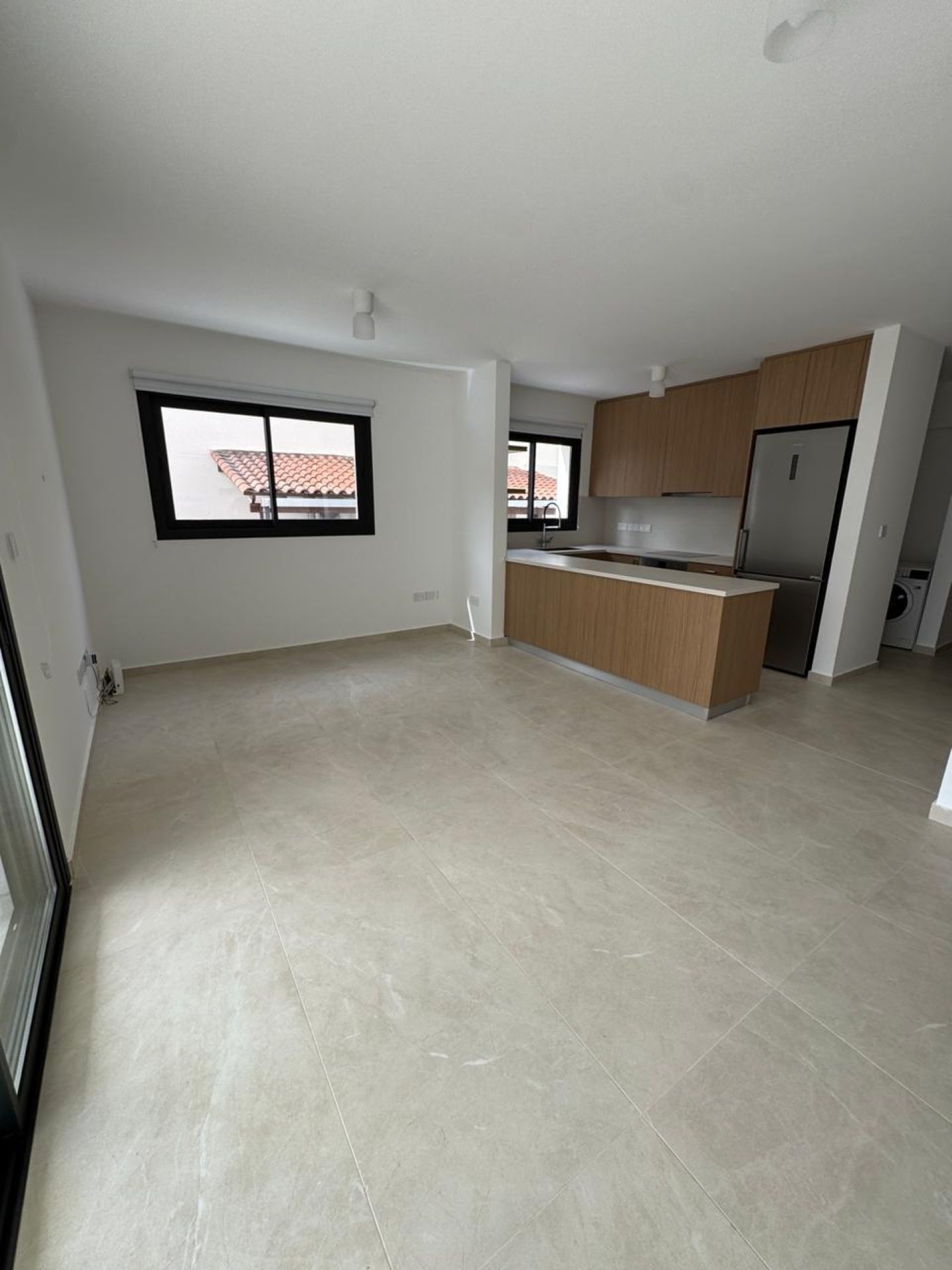 Brand new two bedrooms apartment for Rent