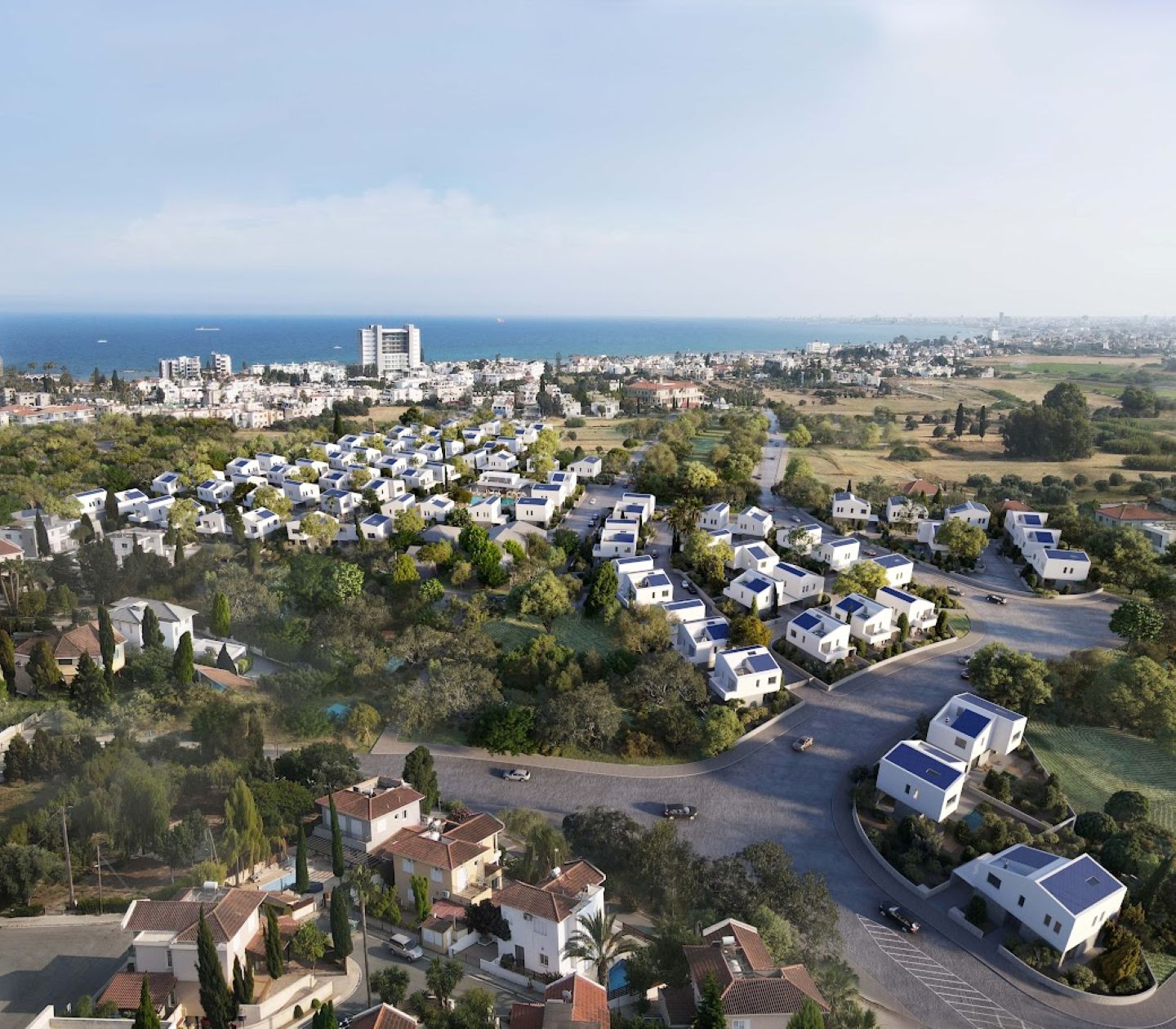 Luxury villas for Sale