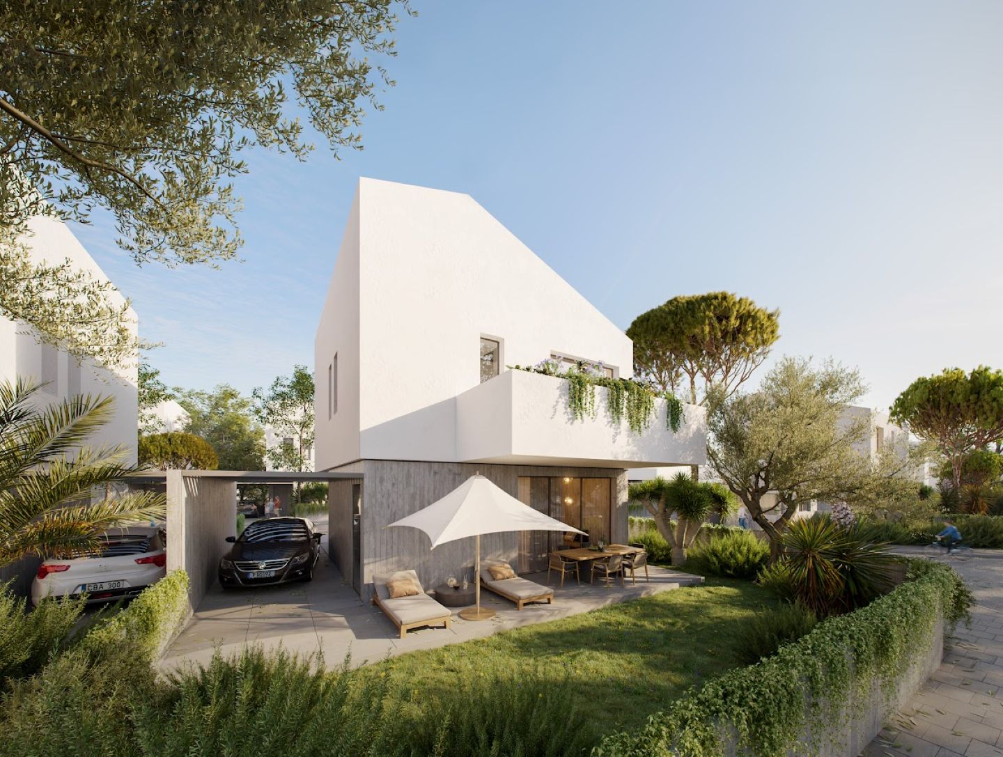 Luxury villas for Sale