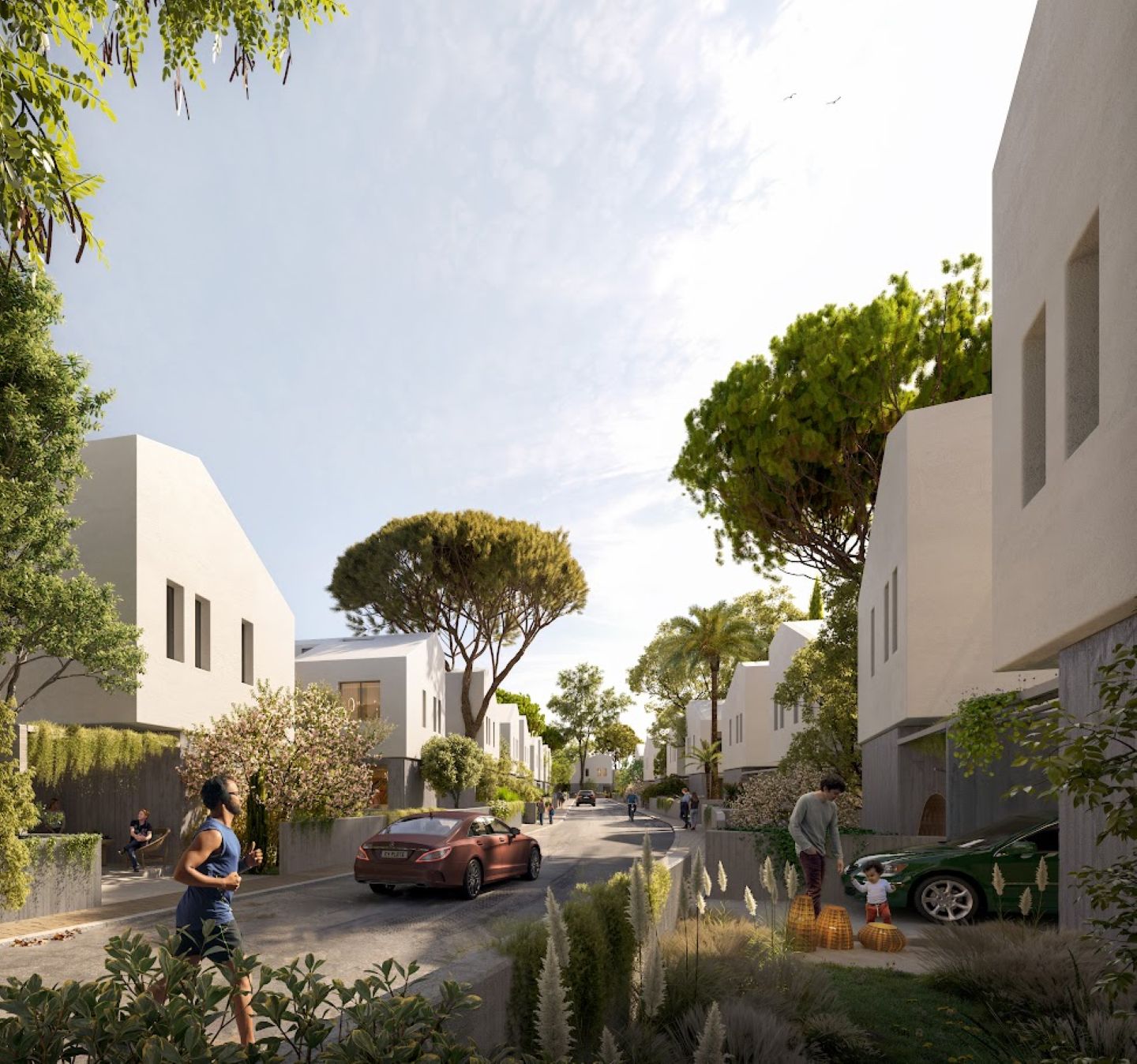 Luxury villas for Sale