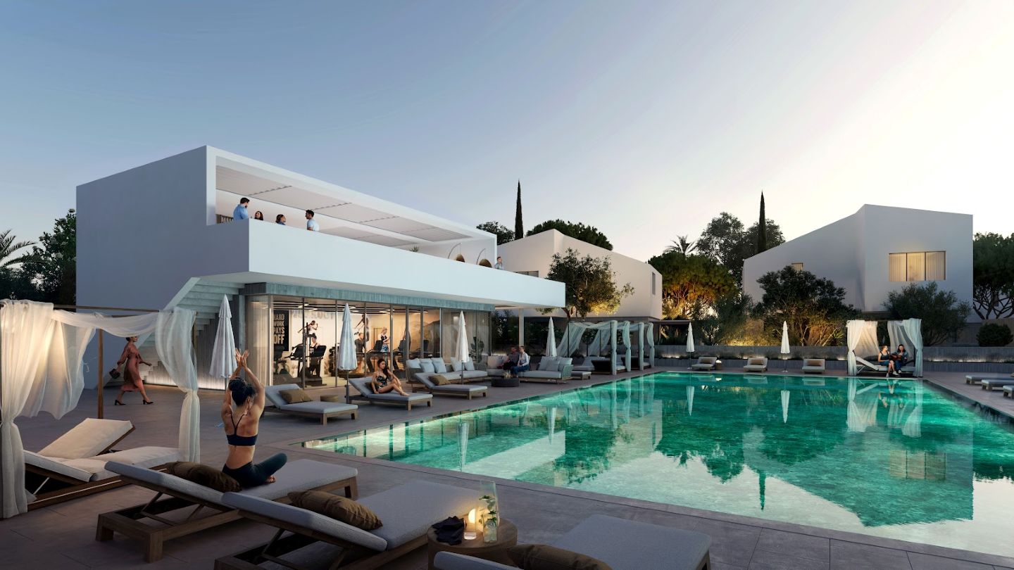 Luxury villas for Sale