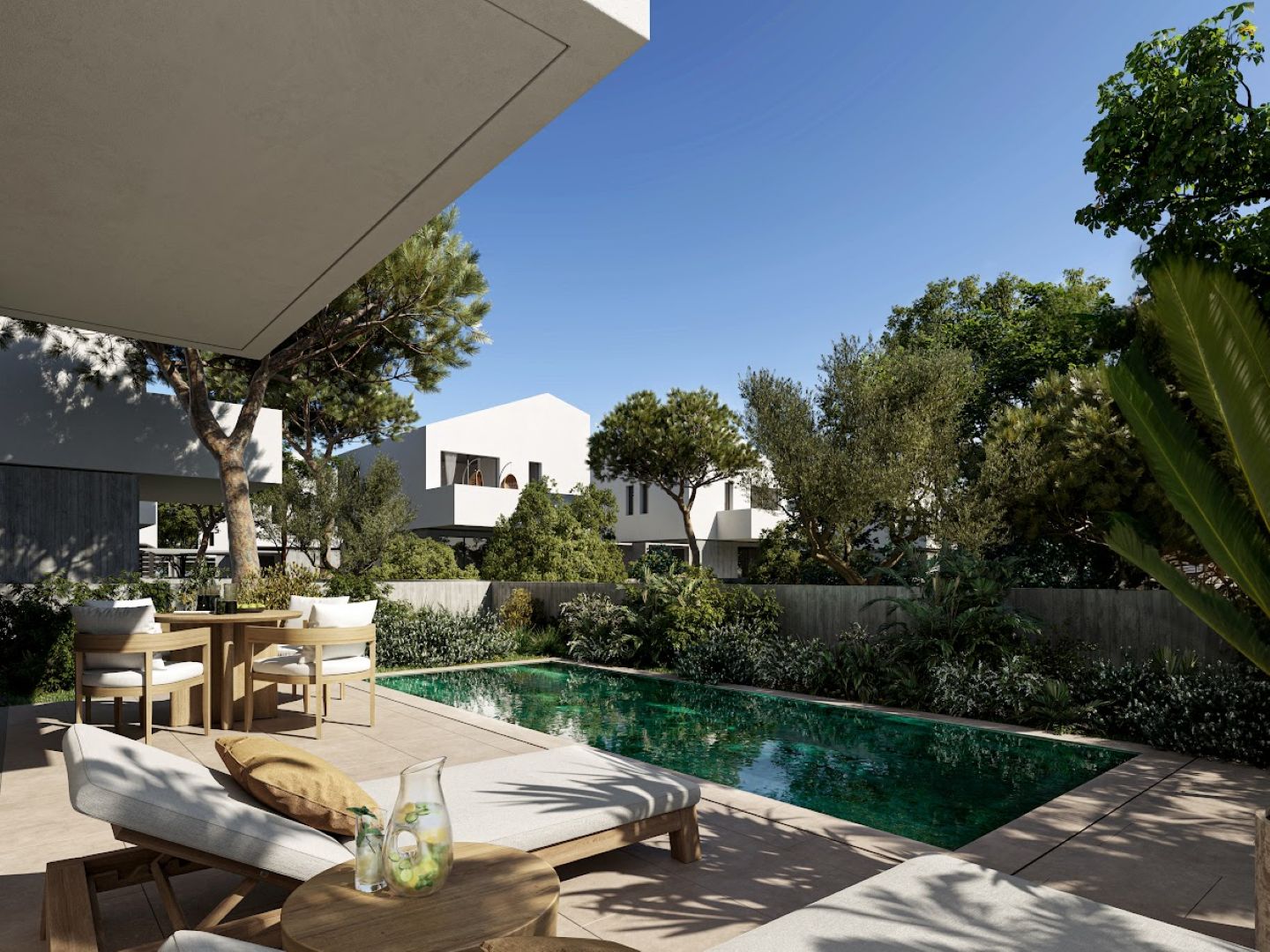 Luxury villas for Sale