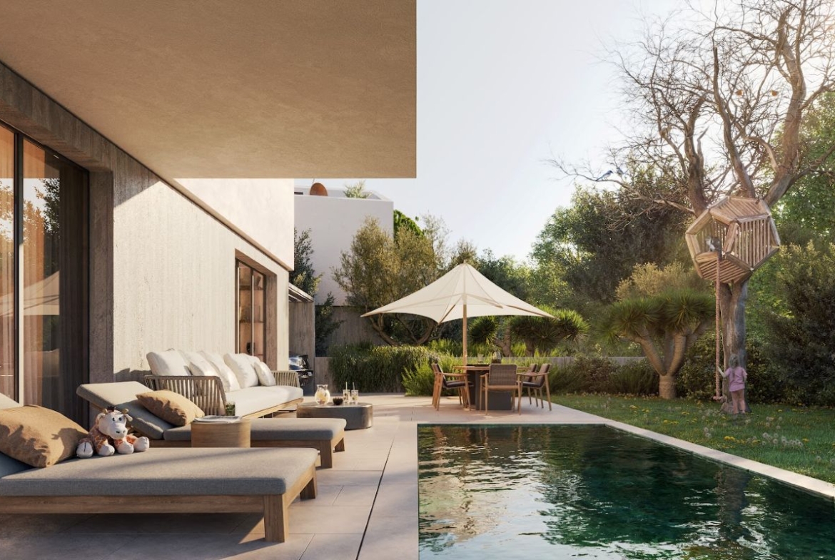Luxury villas for Sale