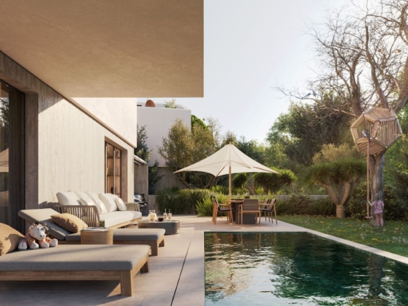 Luxury villas for Sale