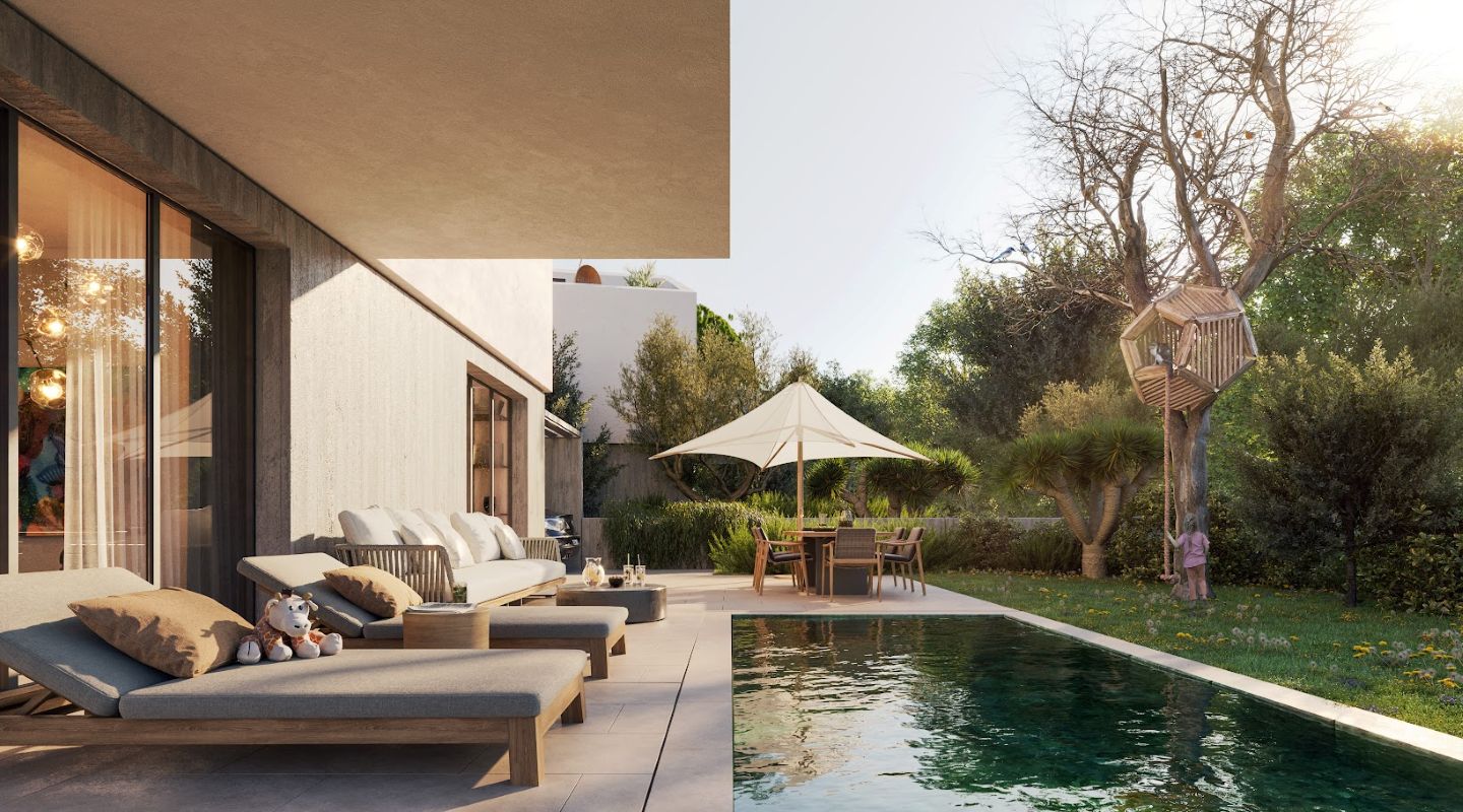 SYNERGY MP VIEW 14 Luxury villas for Sale